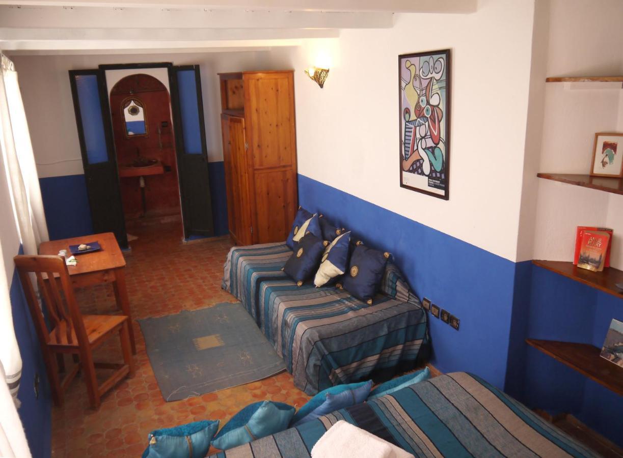 Riad Ocean Medina Esauira Exterior foto