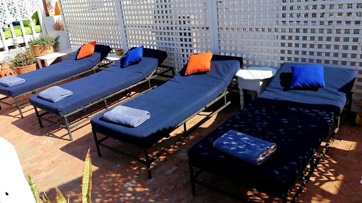 Riad Ocean Medina Esauira Exterior foto