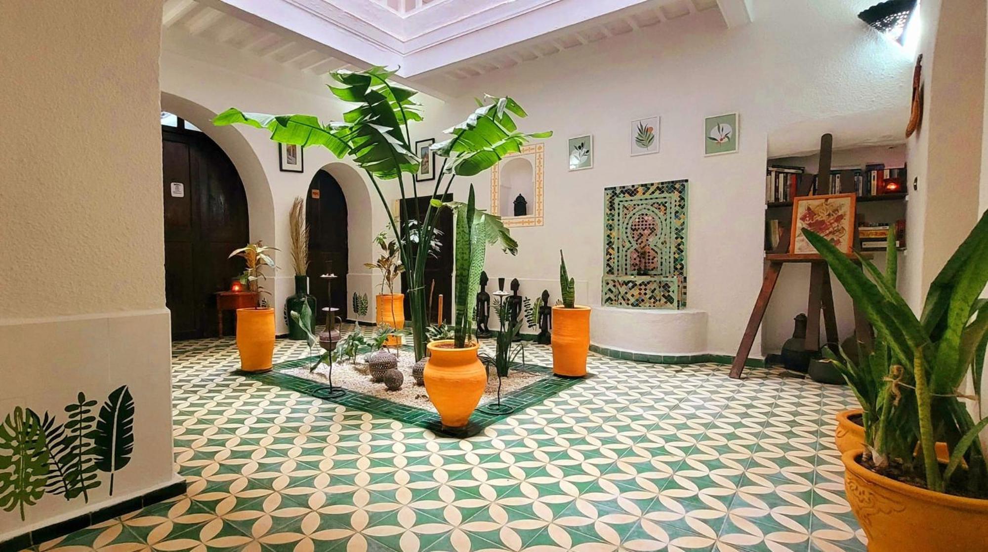 Riad Ocean Medina Esauira Exterior foto
