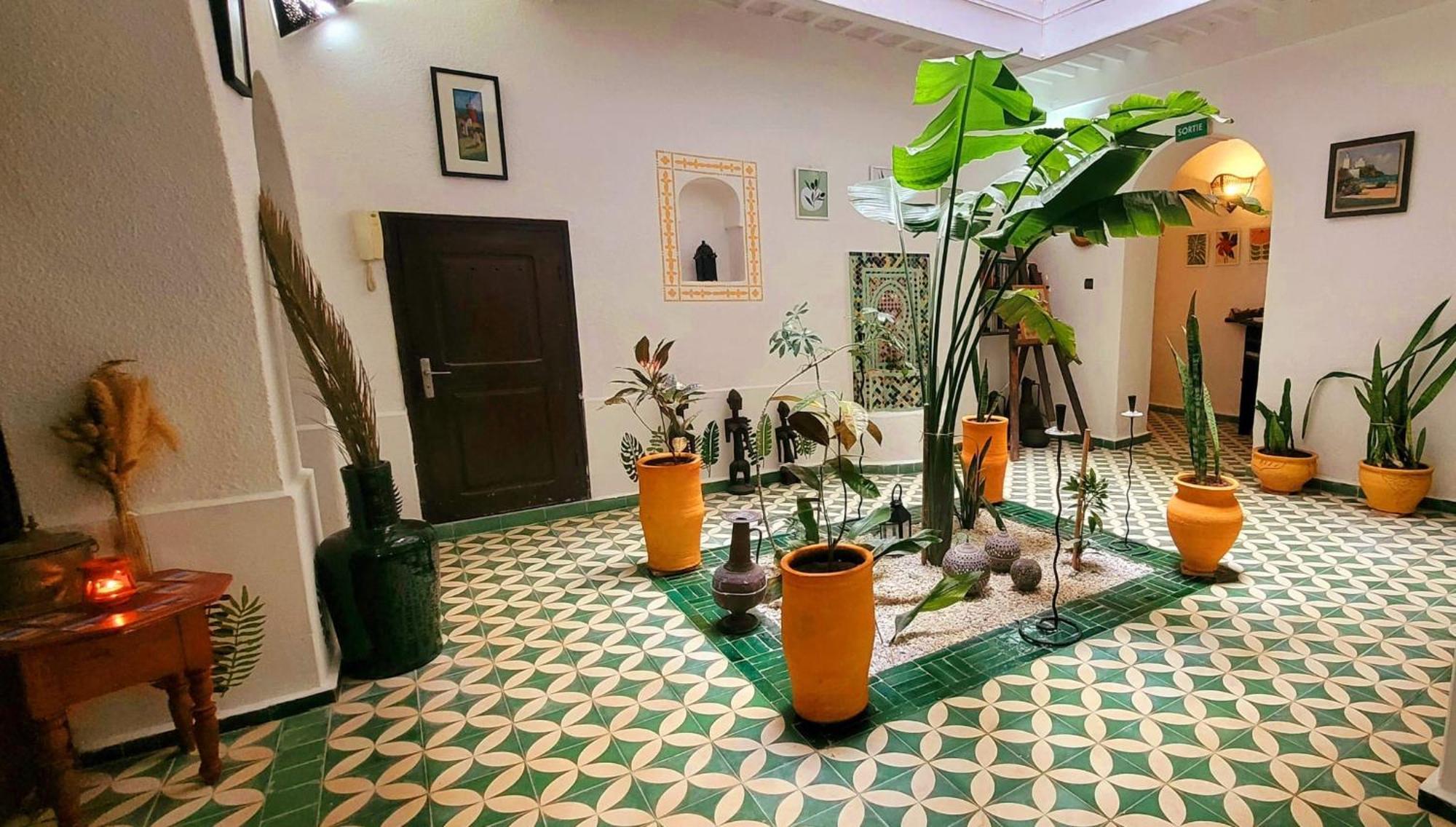 Riad Ocean Medina Esauira Exterior foto
