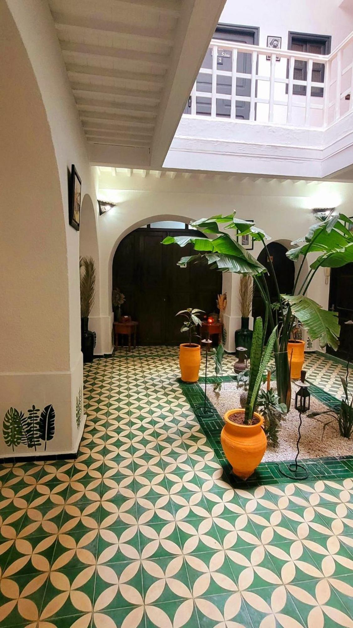 Riad Ocean Medina Esauira Exterior foto