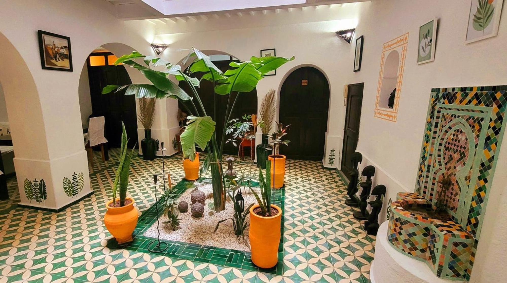Riad Ocean Medina Esauira Exterior foto