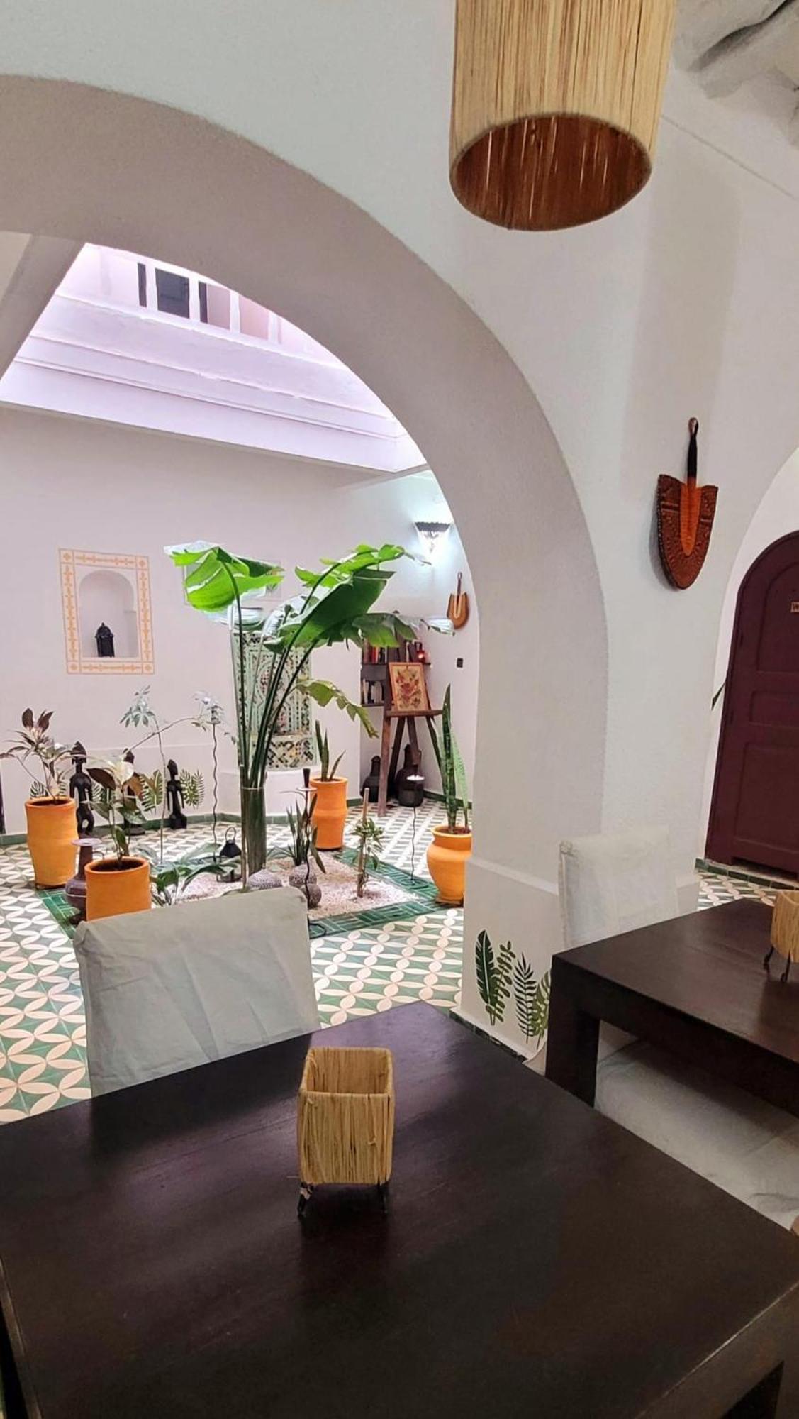 Riad Ocean Medina Esauira Exterior foto