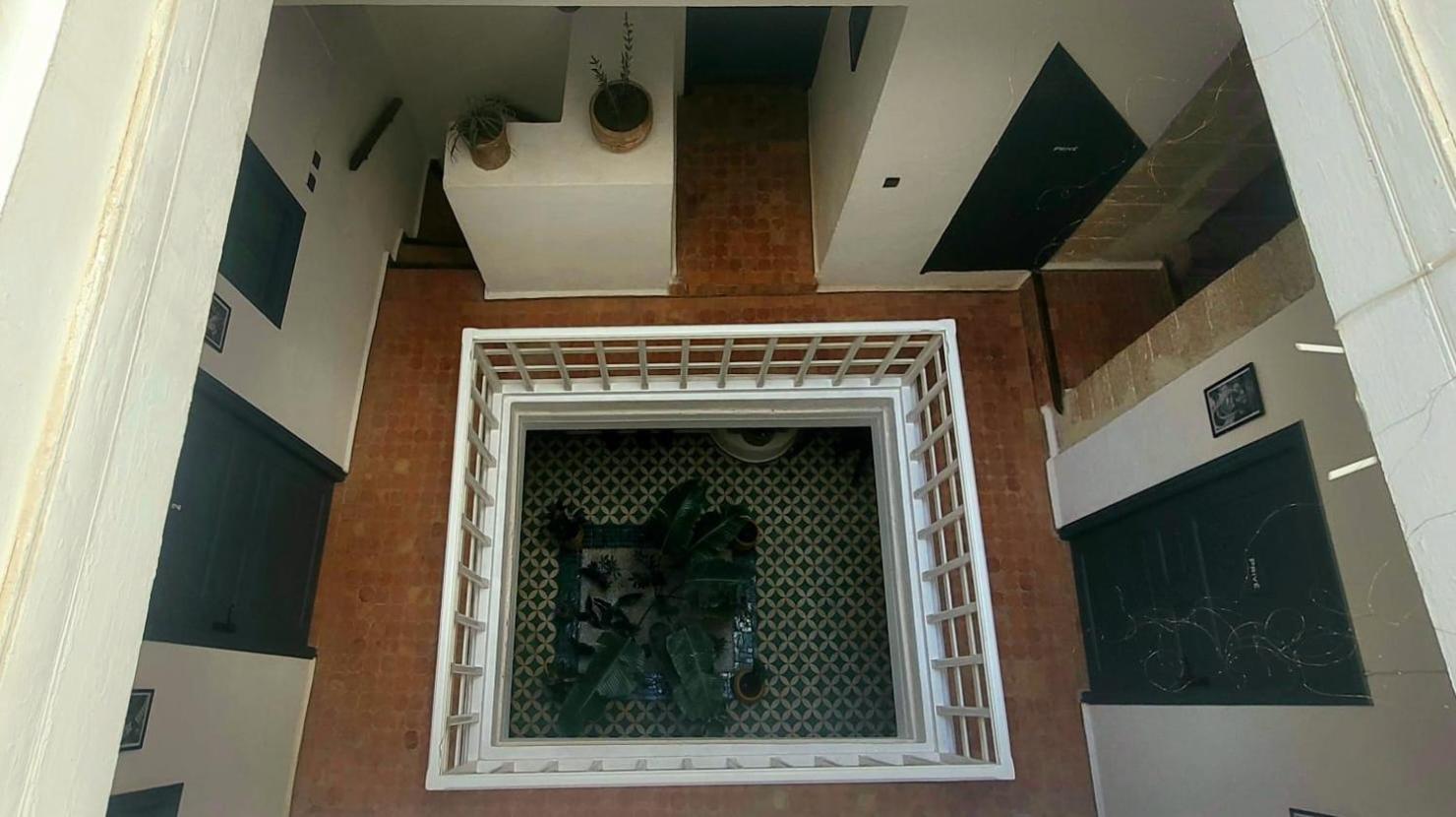 Riad Ocean Medina Esauira Exterior foto